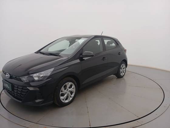HYUNDAI HB20 1.0 12V FLEX COMFORT PLUS MANUAL HYUNDAI HB20 1.0 12V FLEX COMFORT PLUS MANUAL